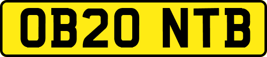 OB20NTB