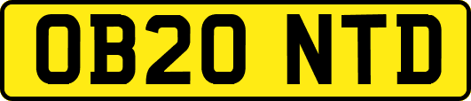 OB20NTD