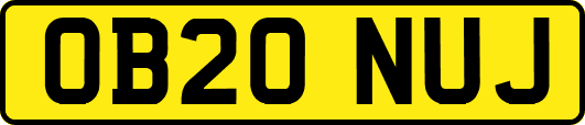 OB20NUJ