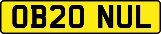 OB20NUL