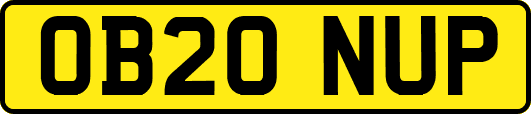 OB20NUP