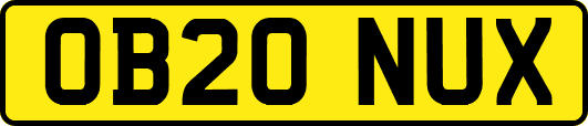 OB20NUX