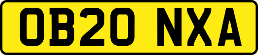 OB20NXA