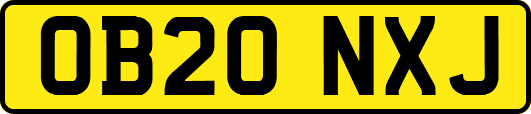 OB20NXJ