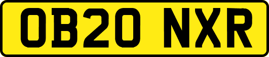 OB20NXR