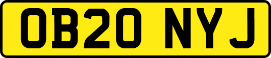 OB20NYJ