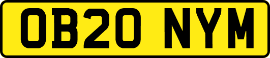 OB20NYM
