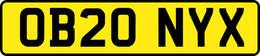 OB20NYX