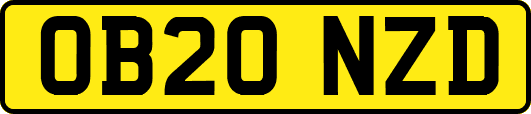 OB20NZD