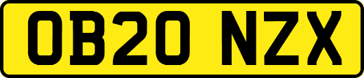 OB20NZX
