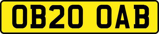 OB20OAB