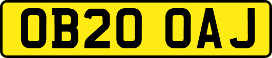 OB20OAJ