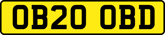 OB20OBD
