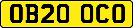 OB20OCO