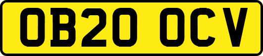 OB20OCV