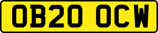 OB20OCW