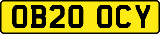 OB20OCY