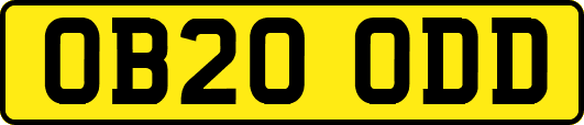 OB20ODD
