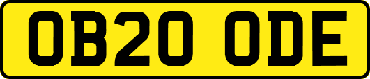 OB20ODE