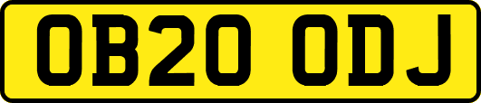 OB20ODJ
