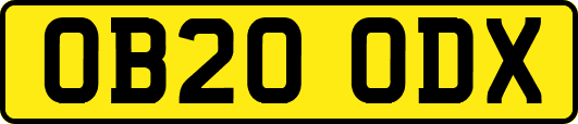 OB20ODX