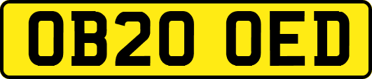 OB20OED