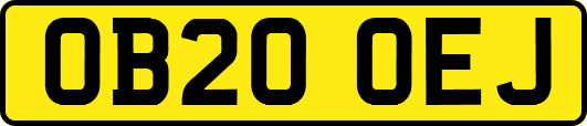 OB20OEJ