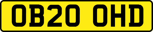 OB20OHD