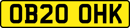 OB20OHK