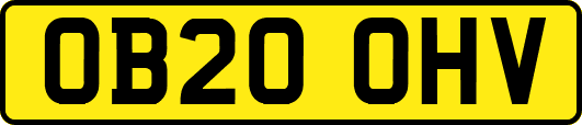 OB20OHV