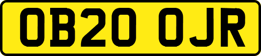 OB20OJR