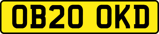 OB20OKD