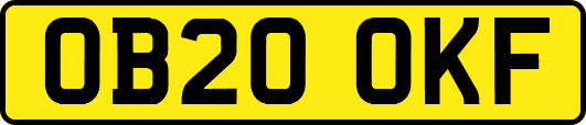 OB20OKF