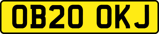 OB20OKJ