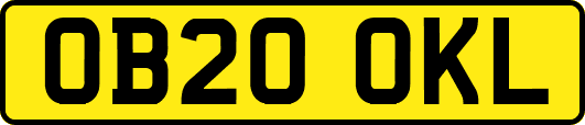 OB20OKL