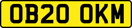 OB20OKM