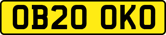 OB20OKO
