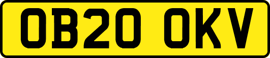 OB20OKV