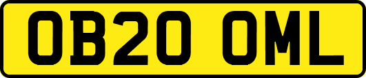 OB20OML