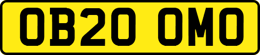 OB20OMO
