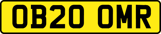 OB20OMR