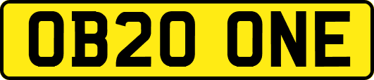 OB20ONE