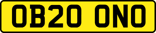 OB20ONO