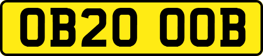 OB20OOB