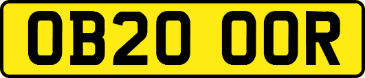 OB20OOR