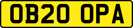 OB20OPA