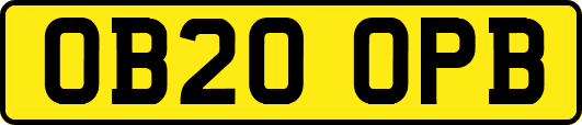 OB20OPB
