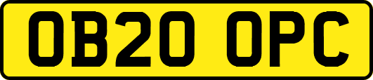 OB20OPC