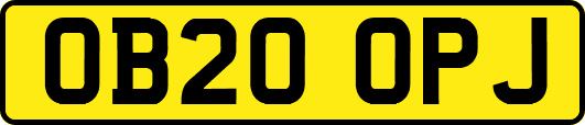 OB20OPJ