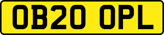 OB20OPL